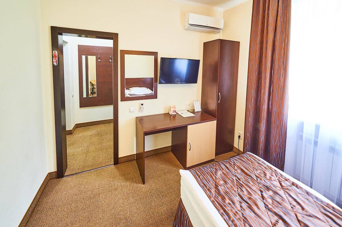 Фото Отели Чайка Гостиничный комплекс Караганда 14